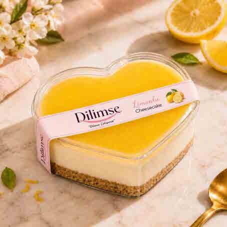 Limonlu Cheesecake